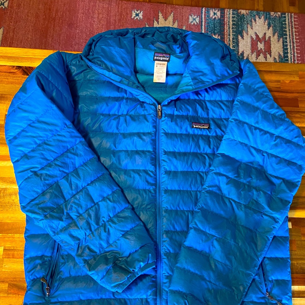 Patagonia Down Hoody (Men’s Large)